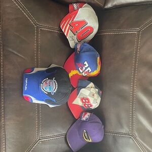 Vintage bundle
1 coors 
1 skittles 
1 nascar 
1 buddy lazier
1 NHRA 2005 champ